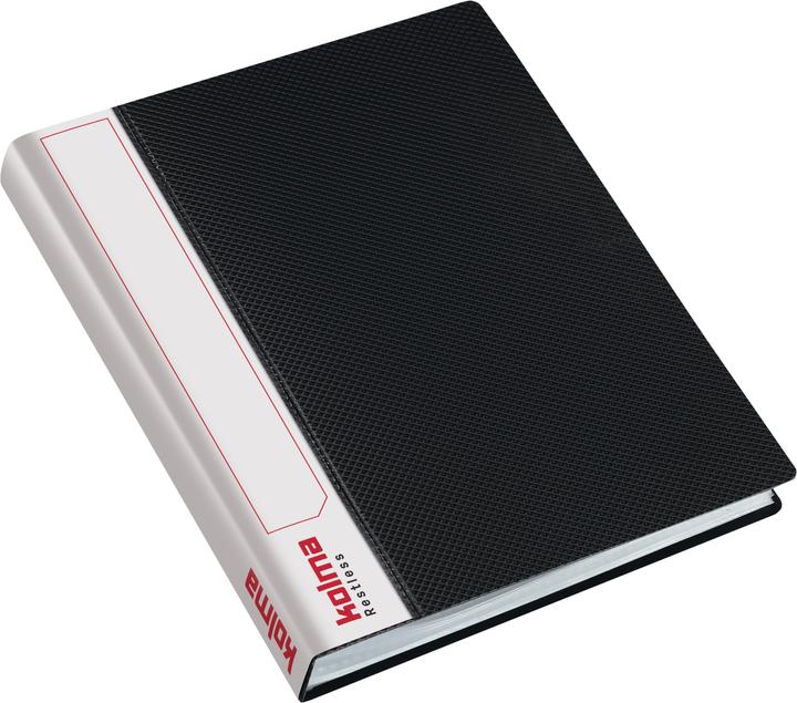 Immagine prodotto Kolma Visualizza il libro Restless (A5, 1 x)