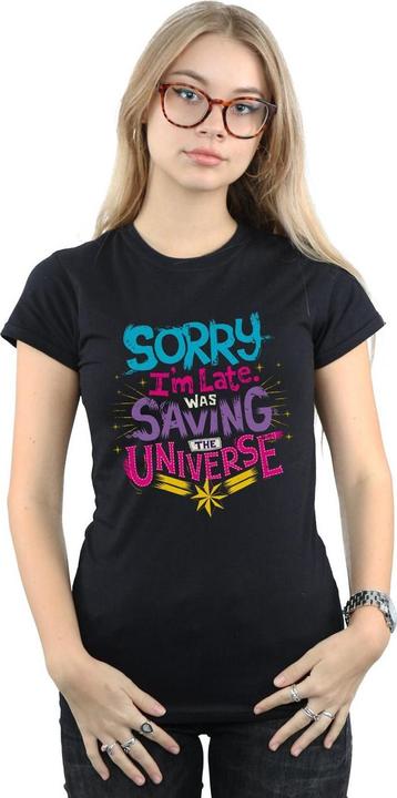 Produktbild Captain Saving The Universe TShirt (M)