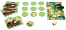 Actual product image Haba Le Verger - Jeu de Mémoire (French)