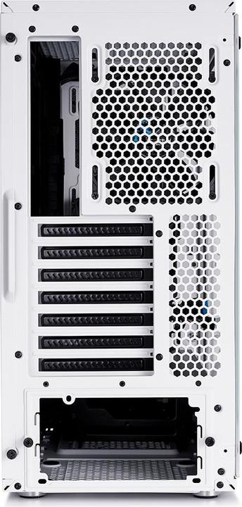 Produktbild Fractal Meshify C TG White (ATX, mATX, Mini-ITX)