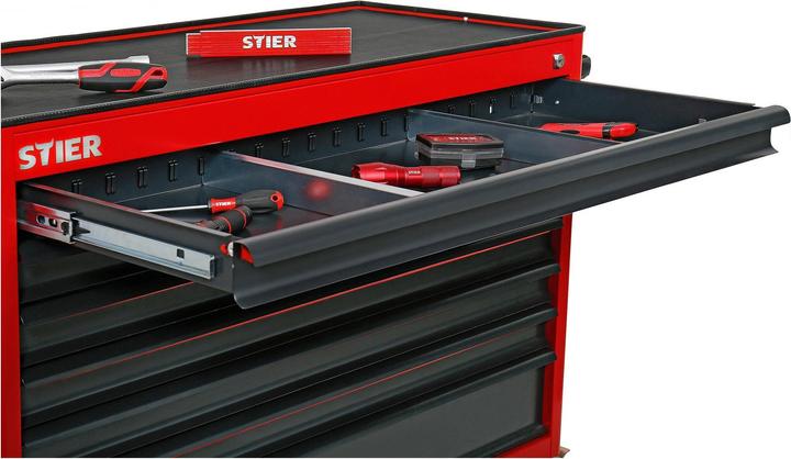 Produktbild Stier Werkstattwagen XXL (10 x)