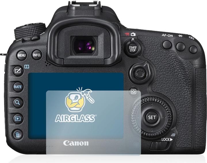 Immagine prodotto BROTECT AirGlass Vetro (Pellicola protettiva, EOS 7D MK II)
