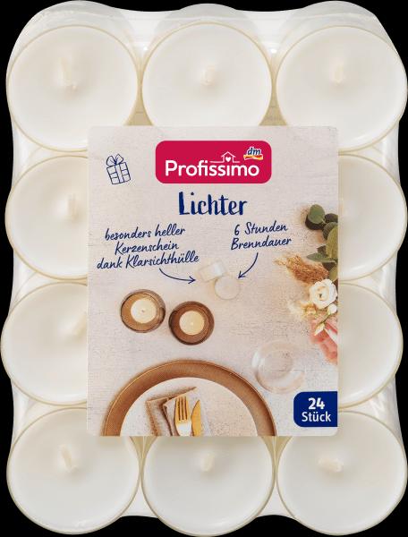 Produktbild dm Profissimo Lichter 6h PC