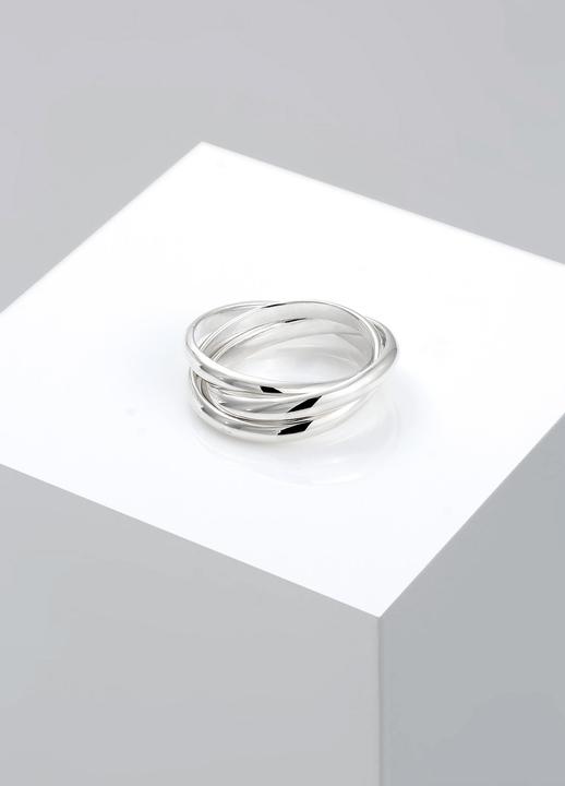 Actual product image Elli Basic (58, 925 Silver)