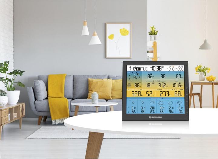 Produktbild Bresser Wetter Center 7-in-1