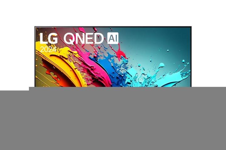 Actual product image LG 65QNED85T3C (65", QNED85, QNED, 4K, 2024)