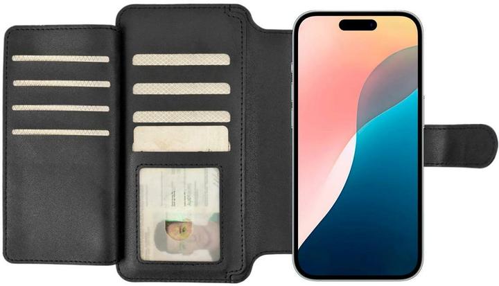 Actual product image 4smarts Magnet Wallet Coin Caddy (Apple iPhone 13 Pro Max, Apple iPhone 15 Plus, Universal, Apple iPhone 14 Plus, Apple iPhone 14 Pro Max, Apple iPhone 12 Pro Max, Apple iPhone 15 Pro Max)