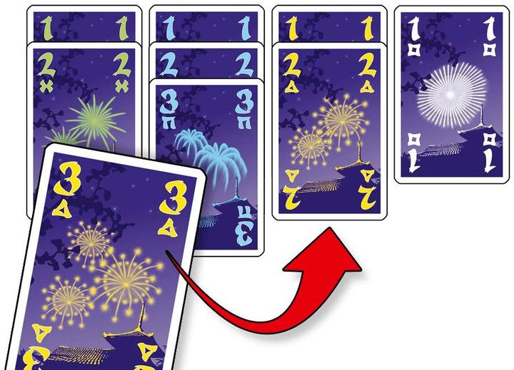 Image du produit Abacus Hanabi (Allemand)