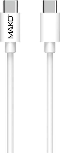 Mako USB C – USB C (1 m, USB 2.0)