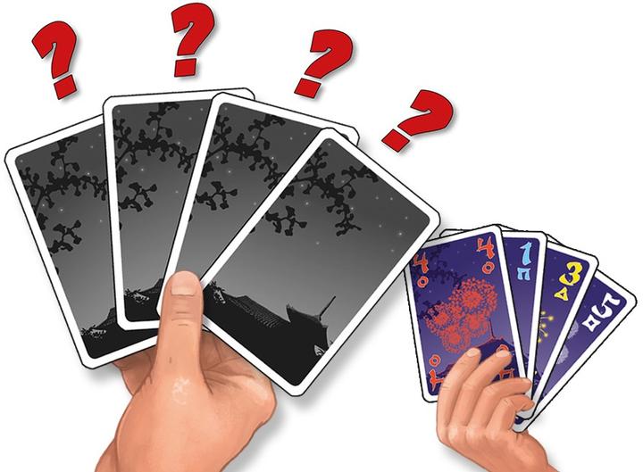 Image du produit Abacus Hanabi (Allemand)