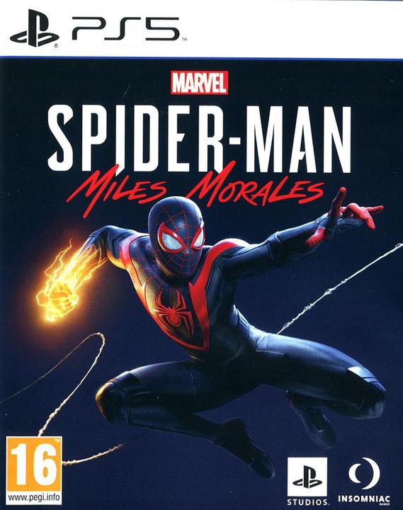 Sony Marvel’s Spider-Man: Miles Morales (PS5, Multilingual)