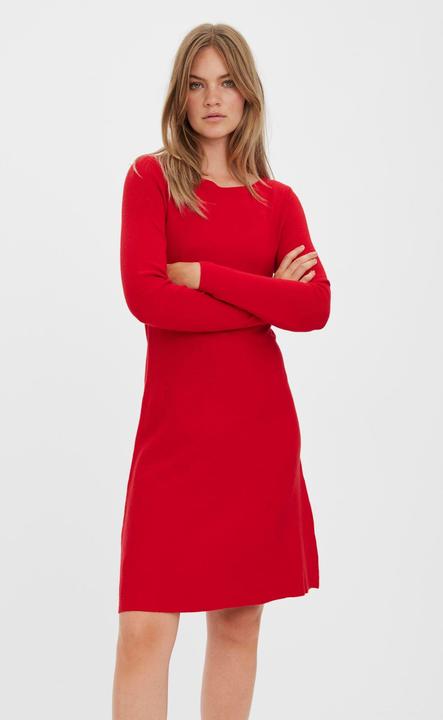Image du produit Vero Moda Mini-robe à encolure bateau (XS)
