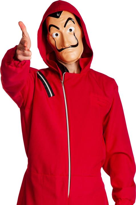 Actual product image Maskworld Einbrecher Kostüm (M)