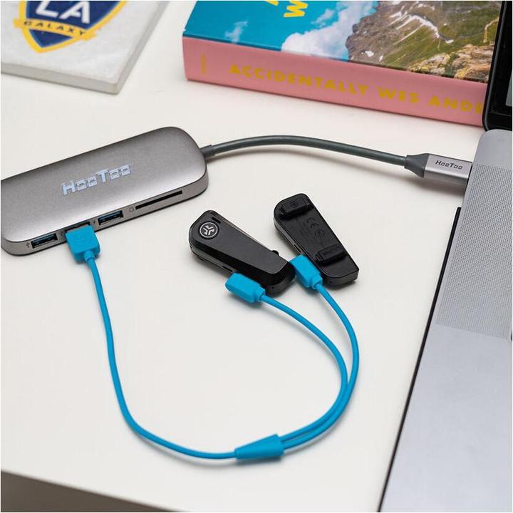 Productafbeelding JLab Audio JBUDS FRAMES - Draadloze audio voor brillen (8 h, Draadloze)