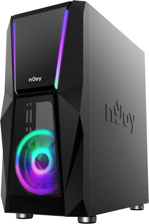 Actual product image Njoy Fort (ATX, mATX)