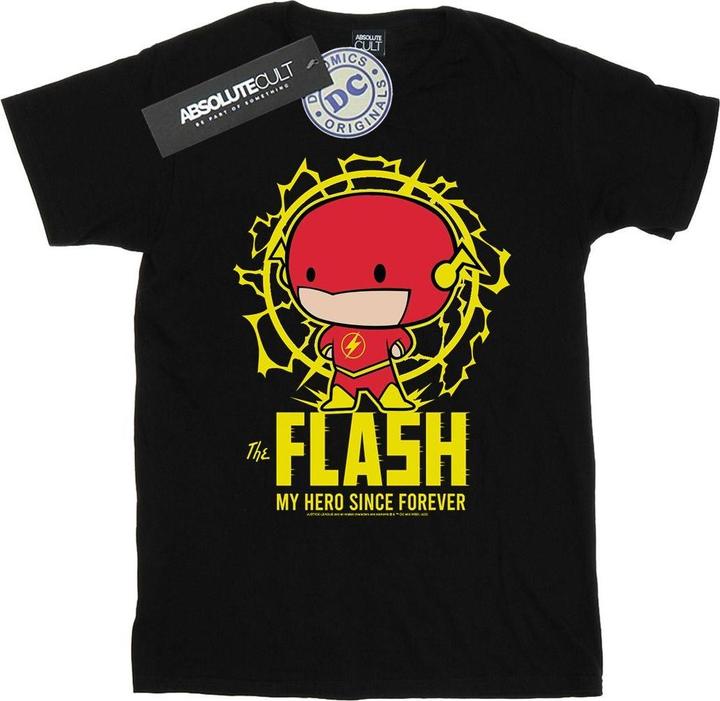 Flash My Hero Since Forever TShirt Jungen