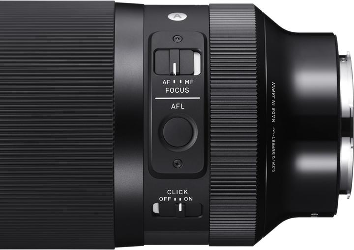 Produktbild Sigma 35mm F1.2 DG DN, Sony E (Sony E, Vollformat)