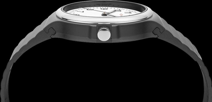 Actual product image M Watch Mondaine Maxi (Swiss made, Analogue wristwatch, 38 mm)