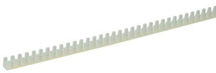 Actual product image Rs Pro Grey Polyethylene Cable Grommet
