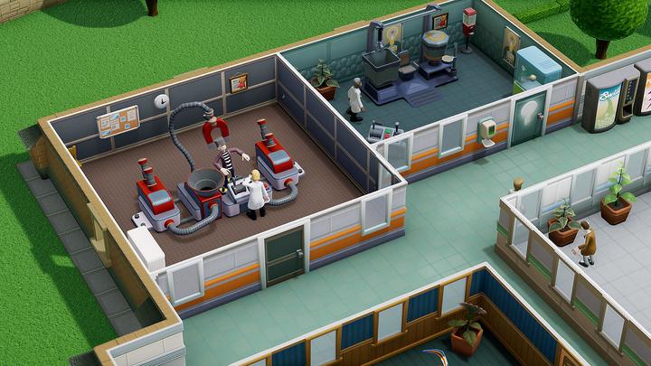 Produktbild Sega PS4 two-point hospital (PS4)