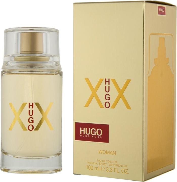 Produktbild Hugo Boss Hugo XX (Eau de Toilette, 90 ml)