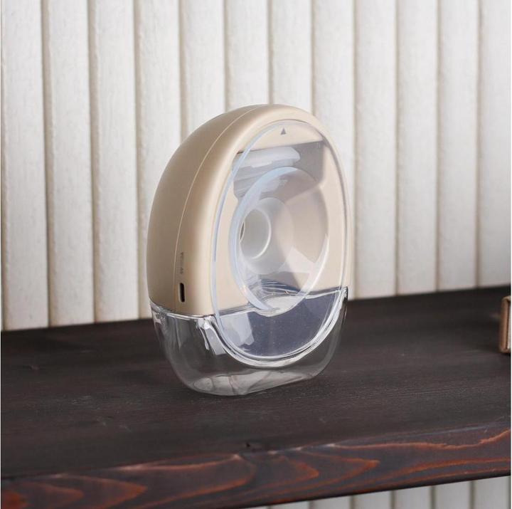 Actual product image Liini Breast pump