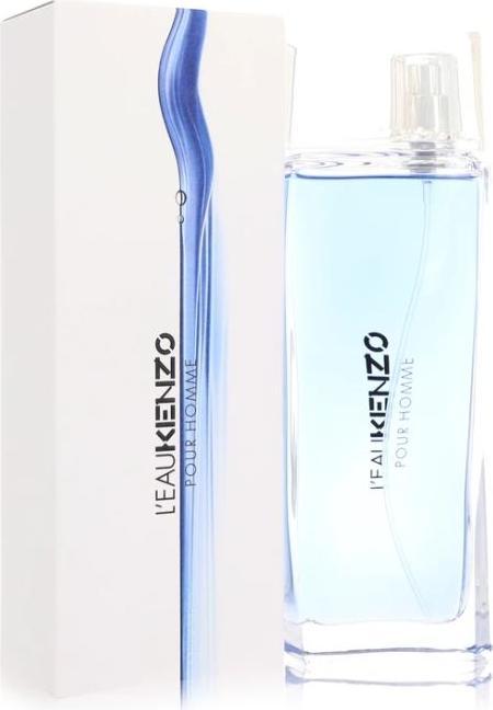 Actual product image Kenzo L'eau (Eau de toilette, 100 ml)