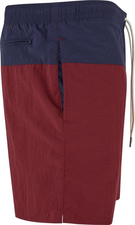 Actual product image Urban Classics Block Swim Shorts (S)