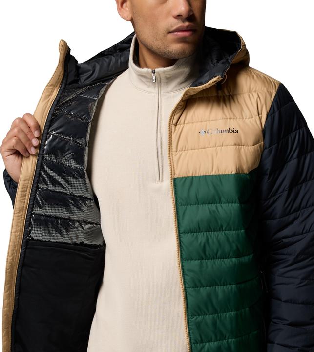 Produktbild Columbia Powder Lite™ II Hooded Jacket (M)