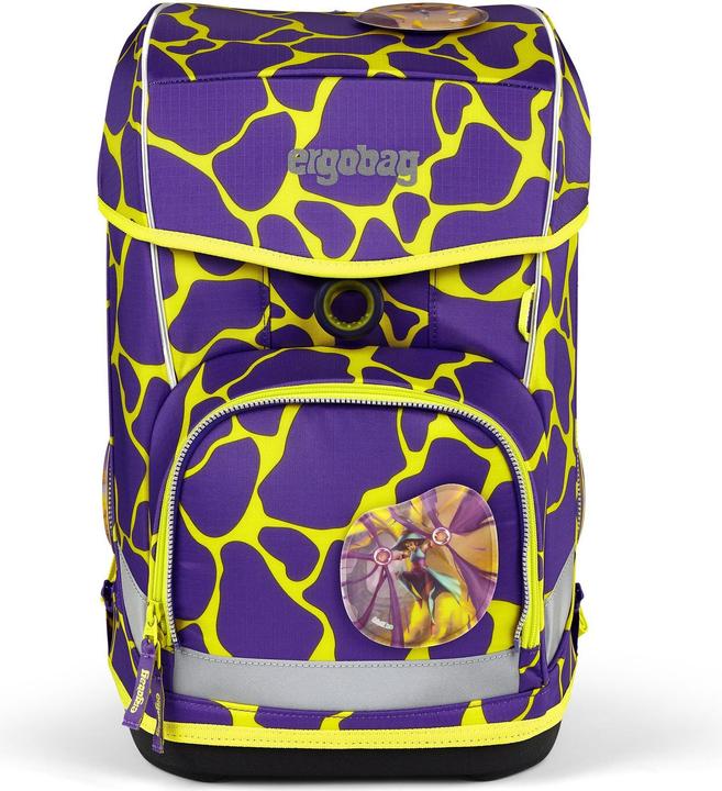 Immagine prodotto Ergobag Set di zaini CUBO Light Lumi - SuBärkraft (19 l)