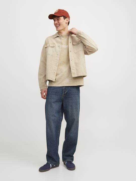 Produktbild Jack & Jones JJIALEX JJORIGINAL SBD 343 Baggy Fit Jeans Baggy Fit Jeans (W28/L32)