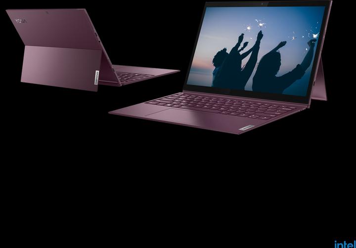Produktbild Lenovo Yoga Duet 7 (13", Intel Core i7-1165G7, 16 GB, 1000 GB, CH)