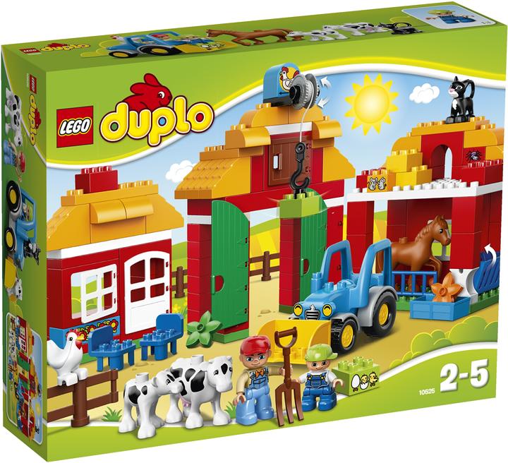 LEGO Grosser Bauernhof (10525)