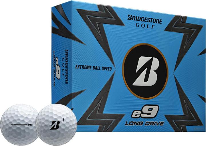 Actual product image Bridgestone e9