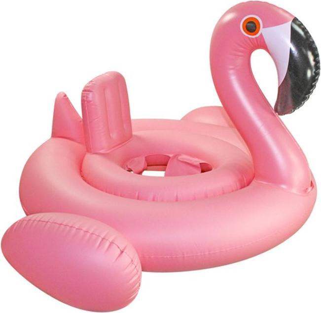 Produktbild Flamingo Schwimmring für Babys