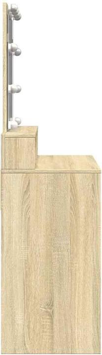 Actual product image VidaXL Longquanyi District (80 x 41 x 144.5 cm)