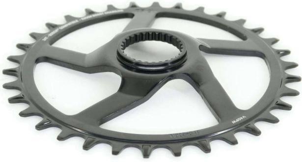 Actual product image e*13 e*spec Guidering Direct Mount 38T (38)