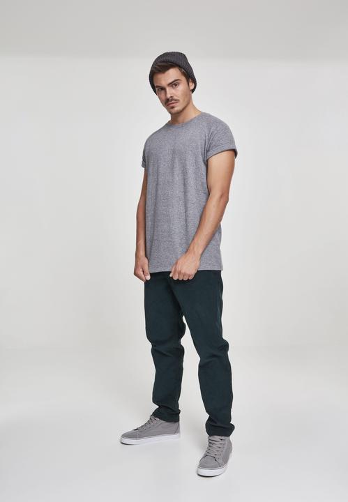 Immagine prodotto Urban Classics Tee a coste melange (S)