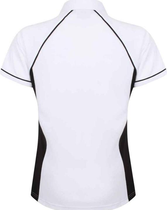 Actual product image Finden & Hales Womens/Ladies Piped Performance Polo Shirt (38)