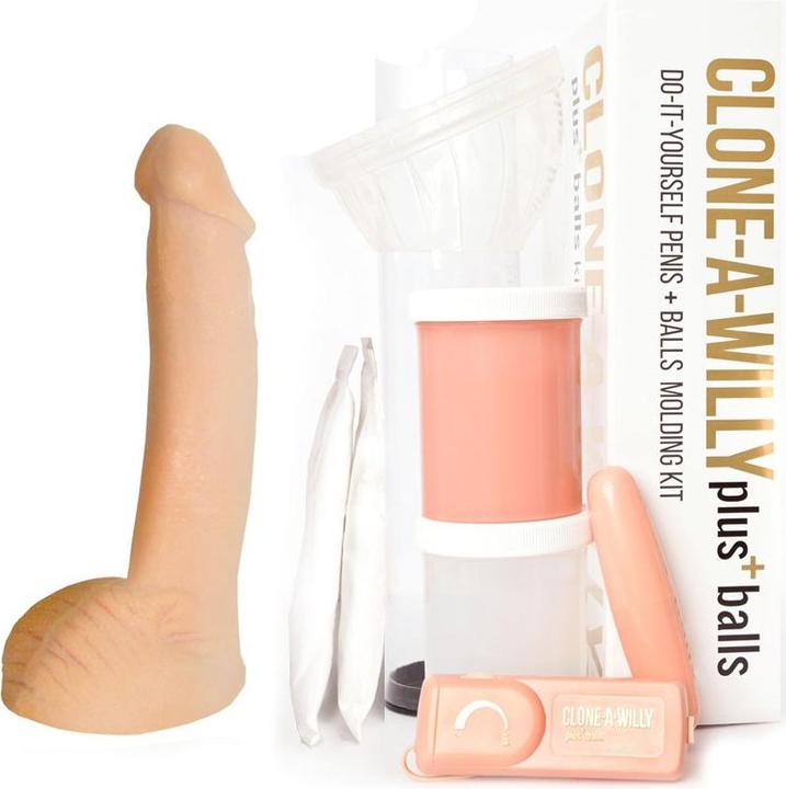 Produktbild Clone A Willy Including Balls