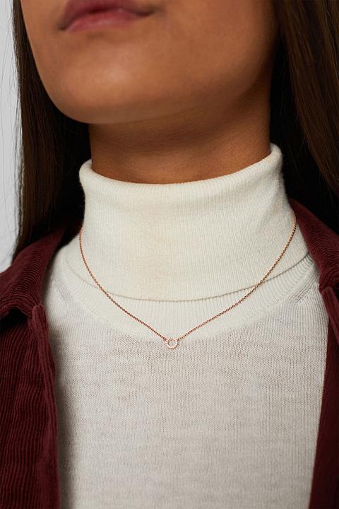Immagine prodotto Esprit Collana Naomi in oro rosa (Argento 925, 42 - 45 cm)