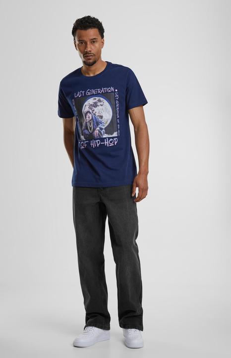 Produktbild Mister Tee MisterTee Last Generation Hip Hop Tee - 170151 (S)
