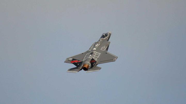 Actual product image Freewing F-35 Lightning II PNP 70mm Jet EDF (Jet)