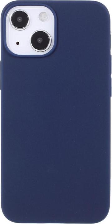 Produktbild Ueli Express iPhone 13 Mini Super Slim Gummi Schutzhülle Dunkelblau (Apple iPhone 13 mini)