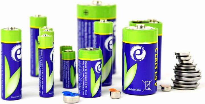 Produktbild Gembird EG-BA-LR1130-01 (4 Stk., AG10, 45 mAh)