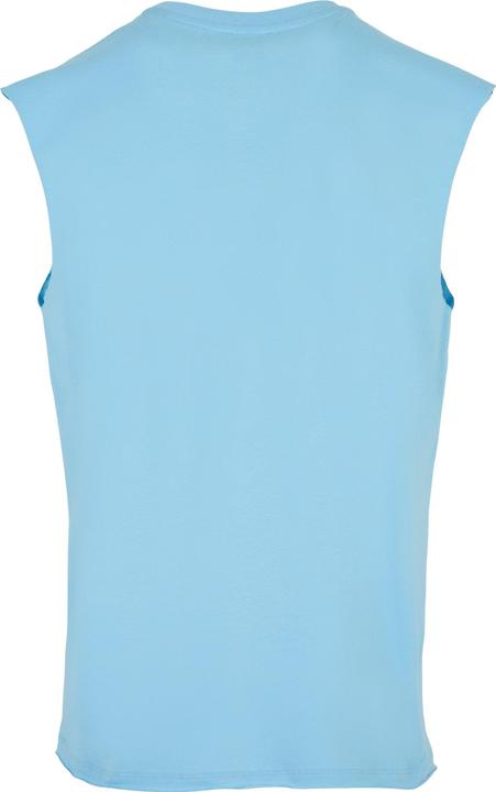Actual product image Urban Classics Open Edge Sleeveless Tee - 2396 (5XL)