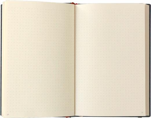 Actual product image Paperblanks Flexi Dot-Grid Planners Hishi (Lined, Soft cover)