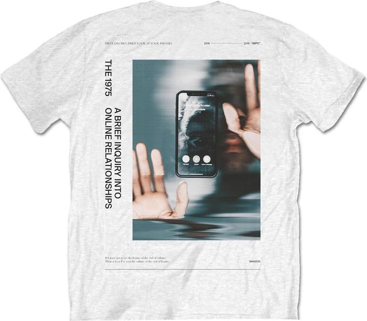 Produktbild Universal Textiles ABIIOR Side Face Time TShirt (XXL)
