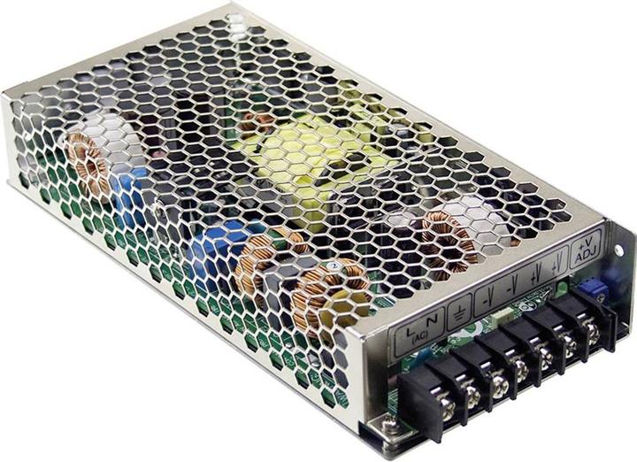Produktbild MeanWell Integriertes Schaltnetzteil mit 1 Ausgang, medizintechnische Zulassung, 206W, 48V, 4.3A