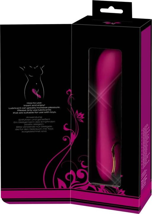Produktbild Javida Inflatable Vibrator